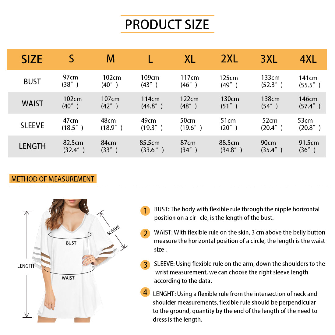 Red Polka Dot Chiffon dress