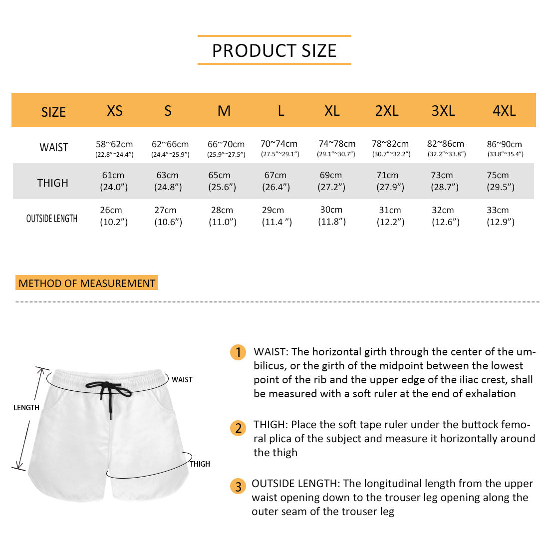 Women Short Pants
