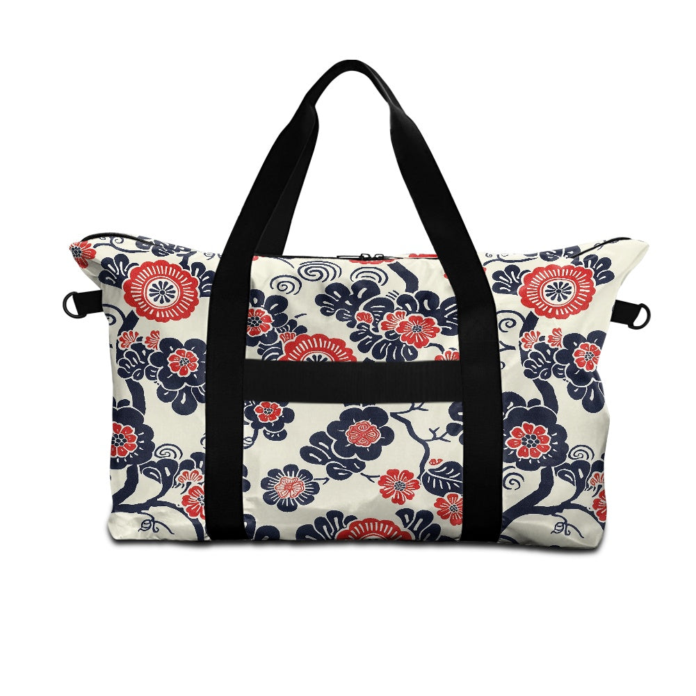 Japanese Shibori patterns Lightweight luggage