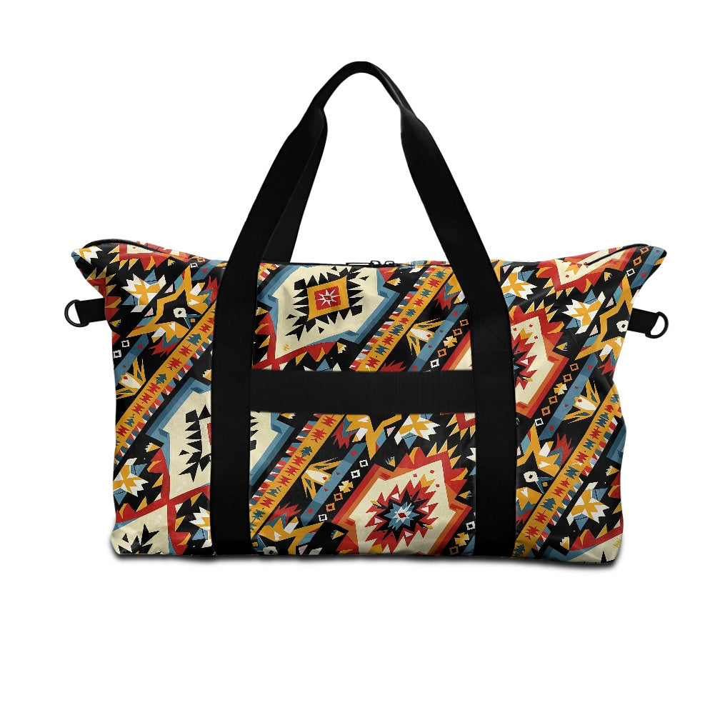 Native American Navajo patterns Lightweight luggage