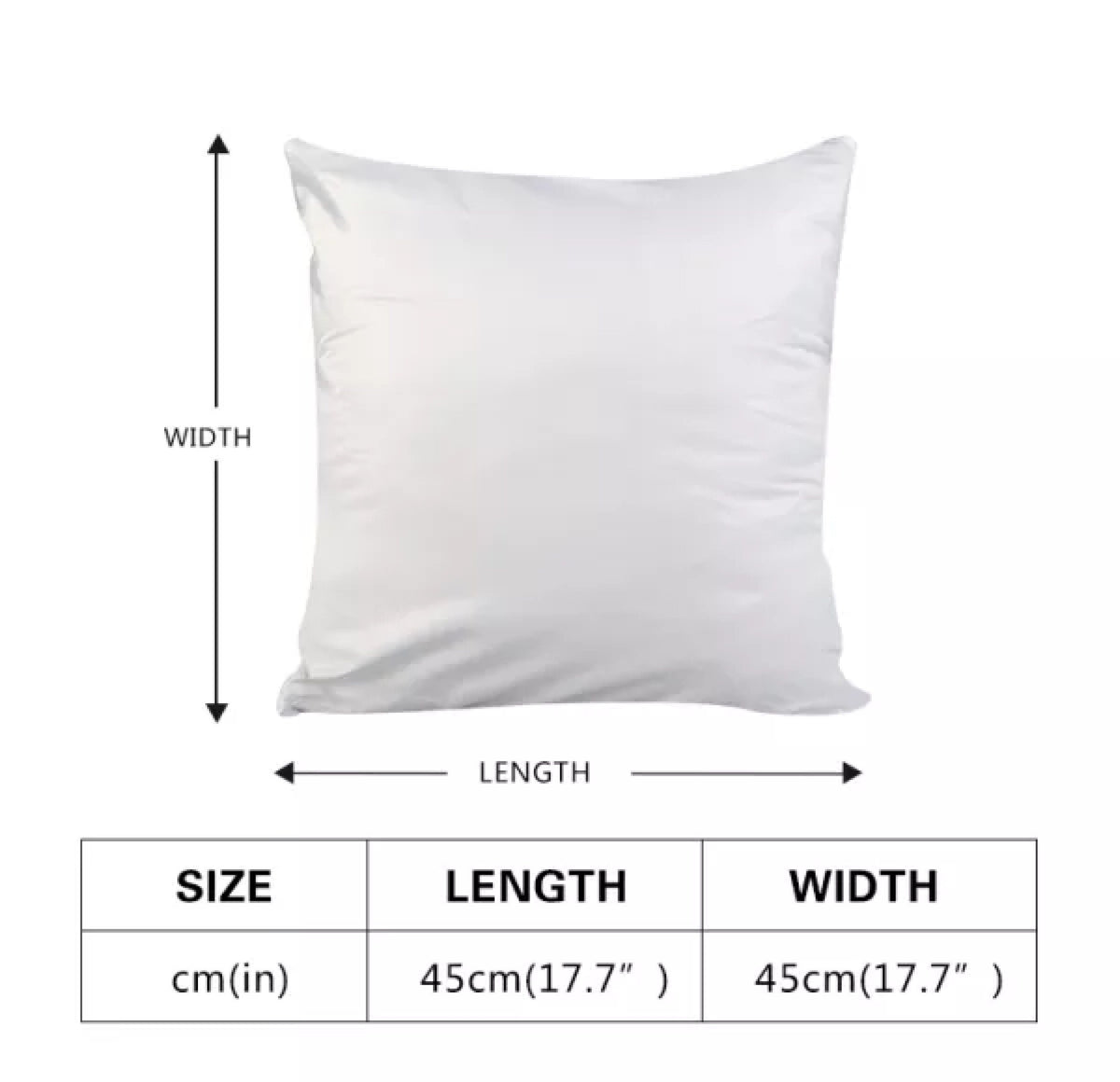 Pillow Cover - Merry Christmas