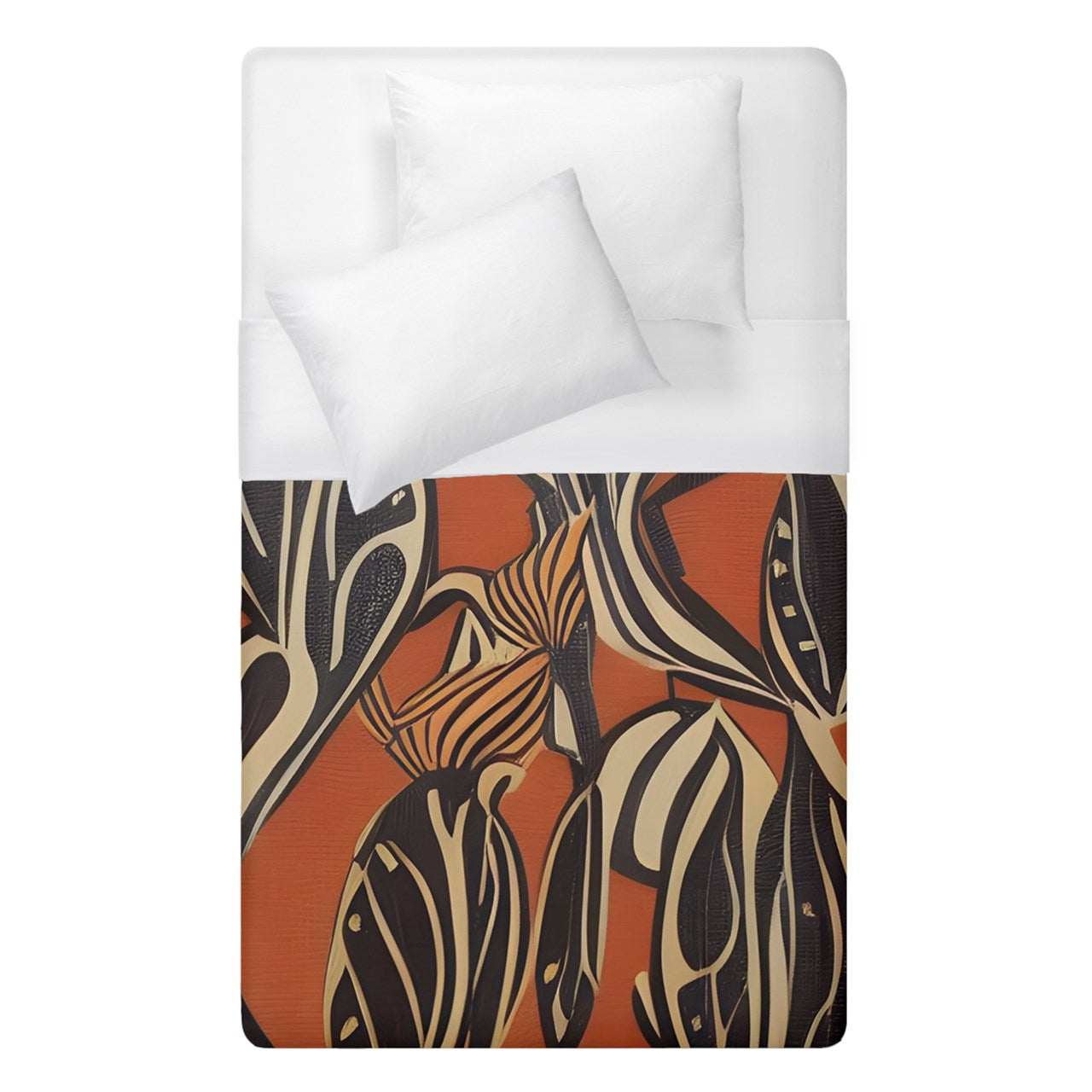 African - Ethnic | Duvet Cover (Single Size) One Size