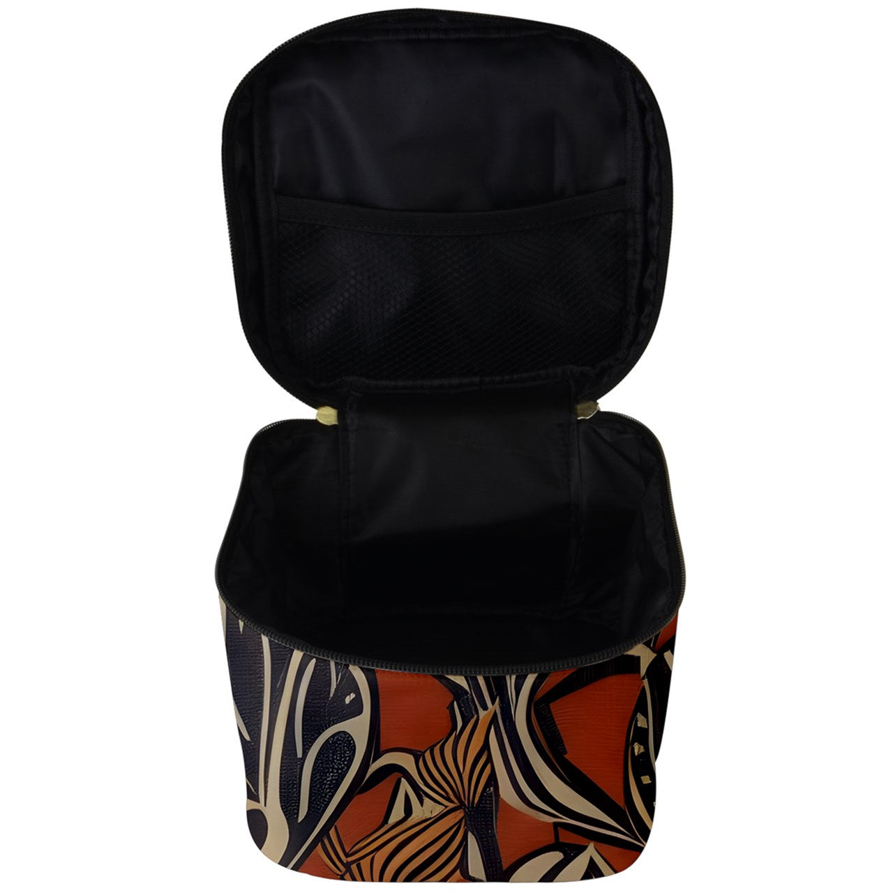 African - Ethnic Make Up Travel Bag (Big)