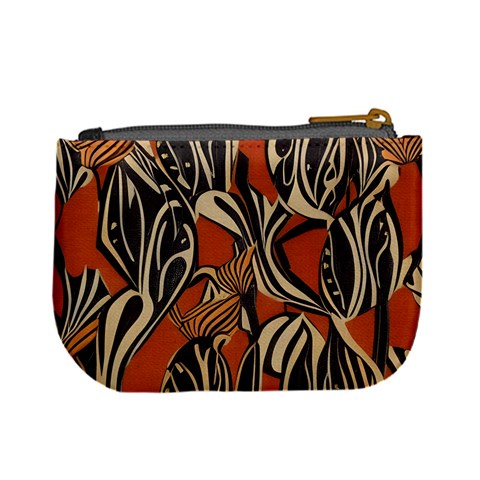 African - Ethnic Mini Coin Purse