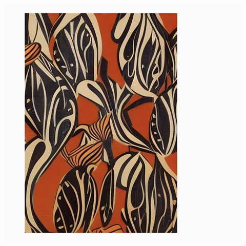 African - Ethnic Small Garden Flag (Two Sides)