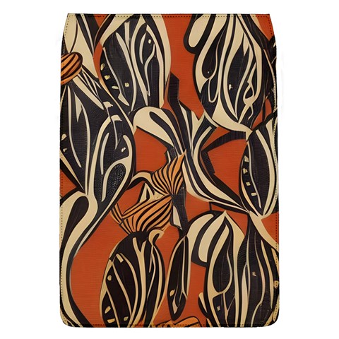 African - Ethnic Removable Flap Cover (L) L