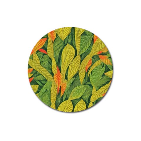 Indian Shot Magnet 3" (Round)