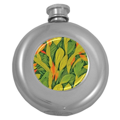 Indian Shot Hip Flask (5 oz)