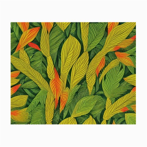 Indian Shot Small Glasses Cloth (2 Sides)