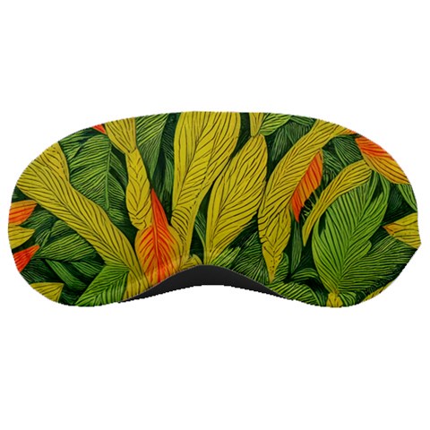 Indian Shot Sleeping Mask