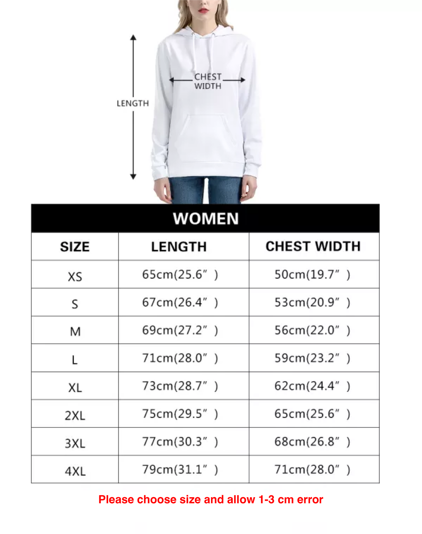 Women's Hoodie