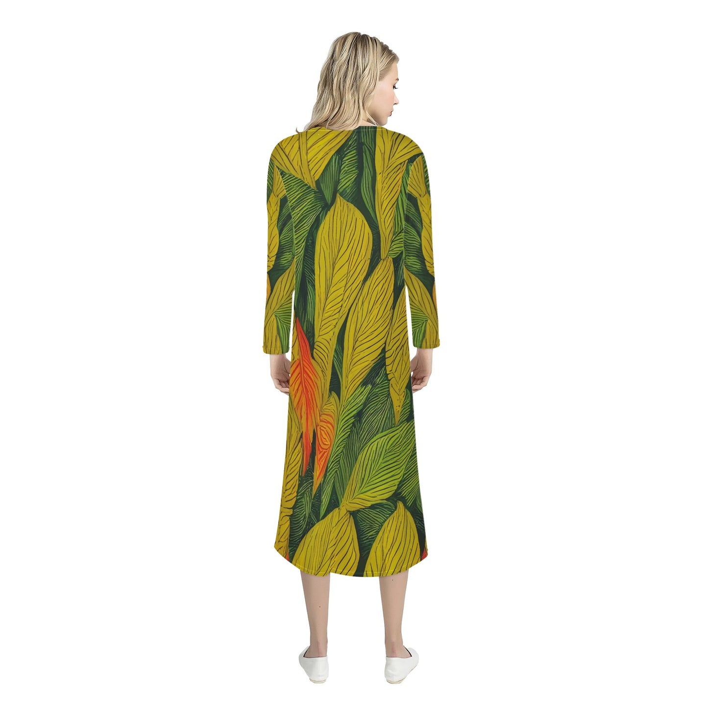Indian shot Women's Casual Long Open Front Cardigan