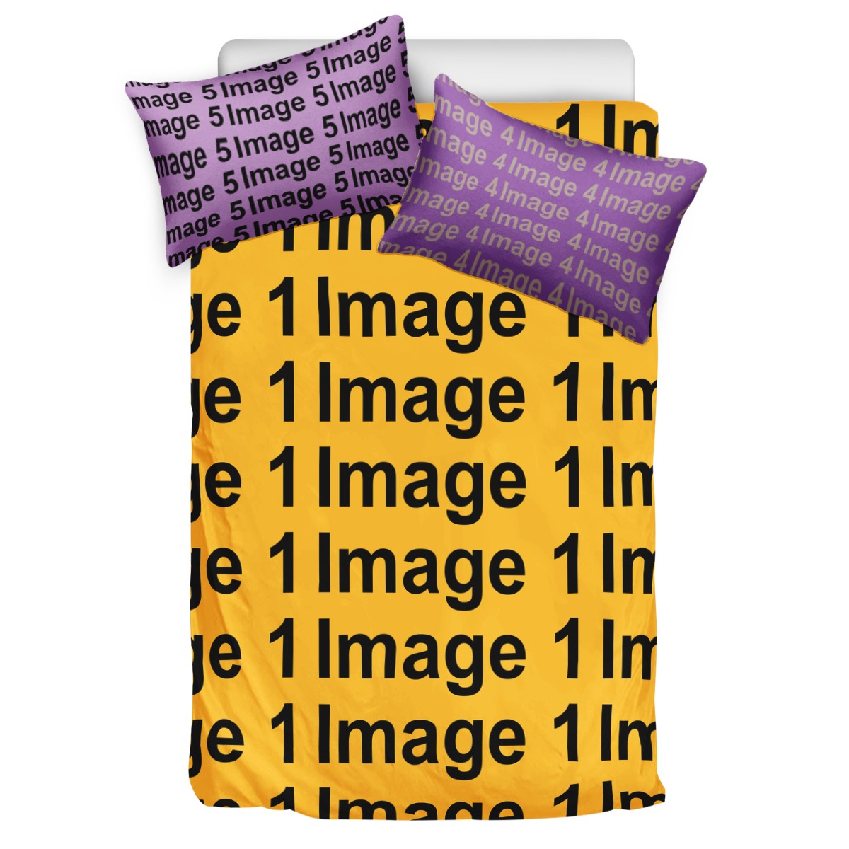 Personalized Home Decor 3 Pcs Beddings