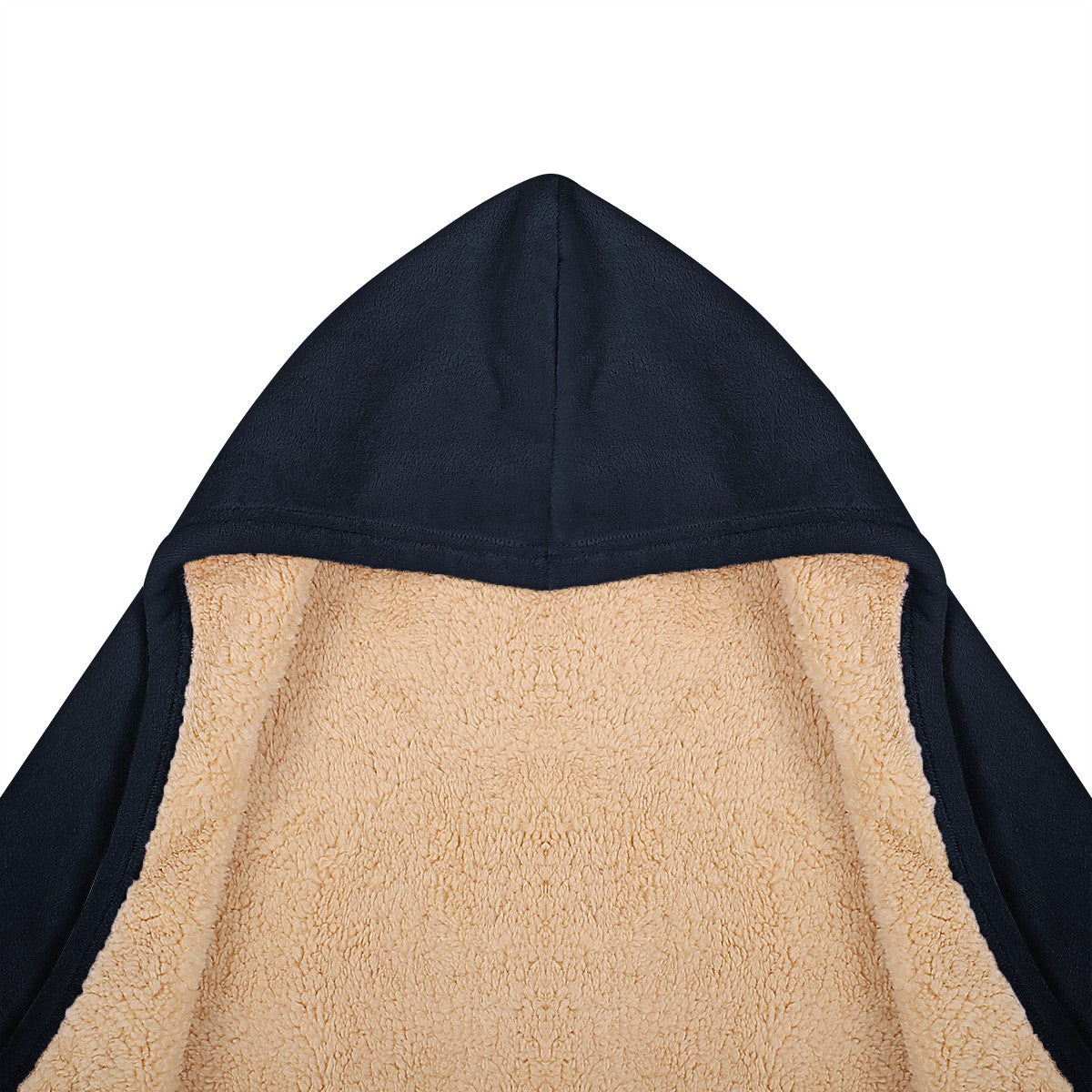 Freedom Flyer: Celebrating the Bald Eagle as a Symbol of Freedom and Strength in the USA Hooded Blanket