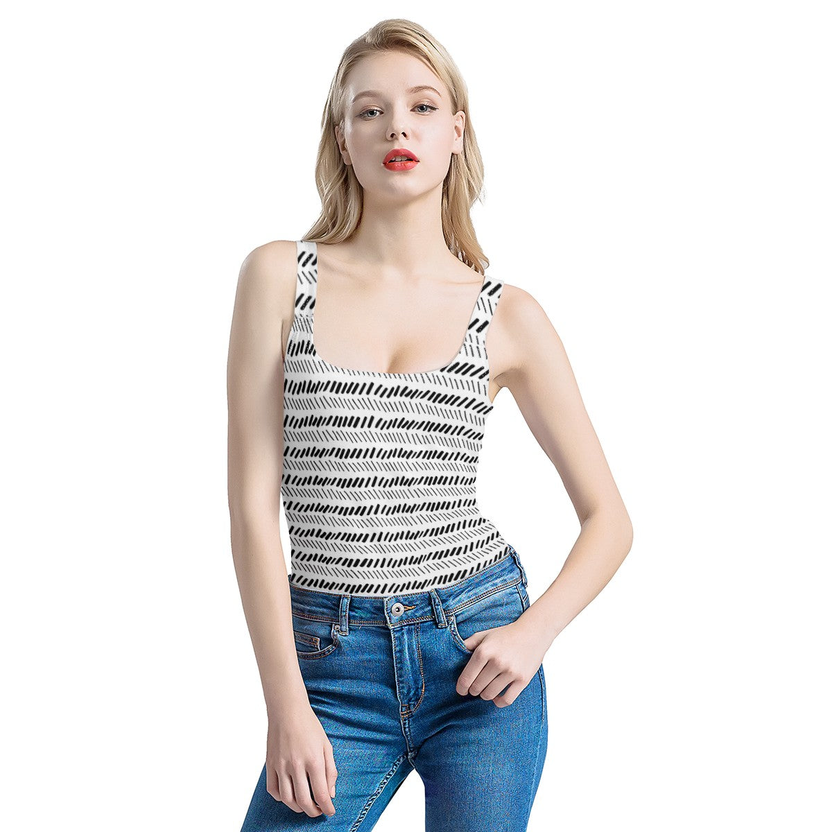 Women's OnePiece Halterneck Swimsuit