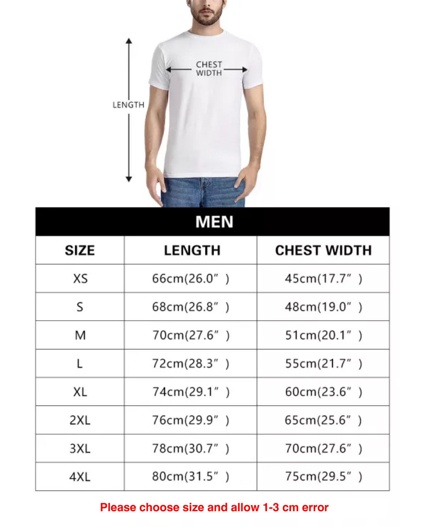 New Men's Tshirt