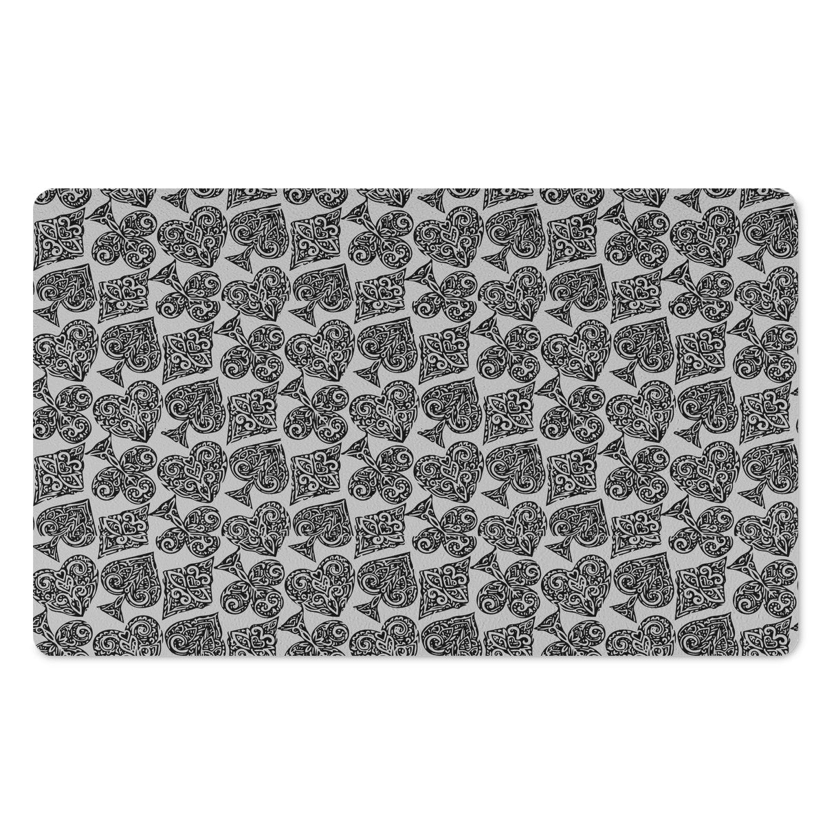 Poker Doormat