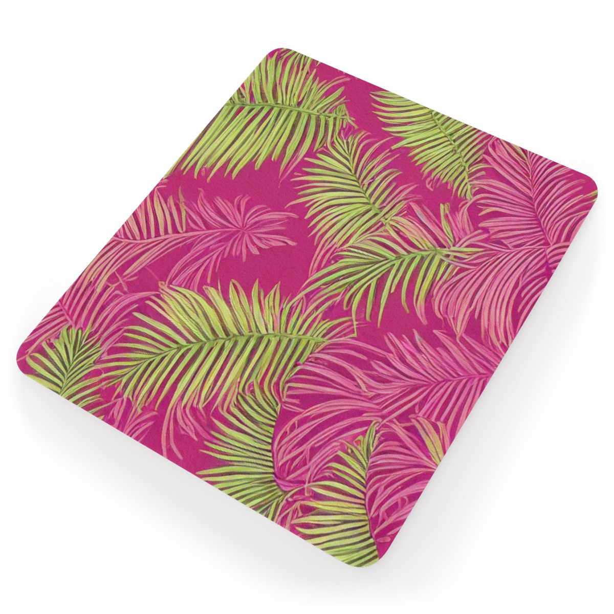 Sago Palm - Good Fortune, Longevity, Wealth Mouse Pad