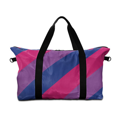 Bisexual Stripe’s Lightweight luggage