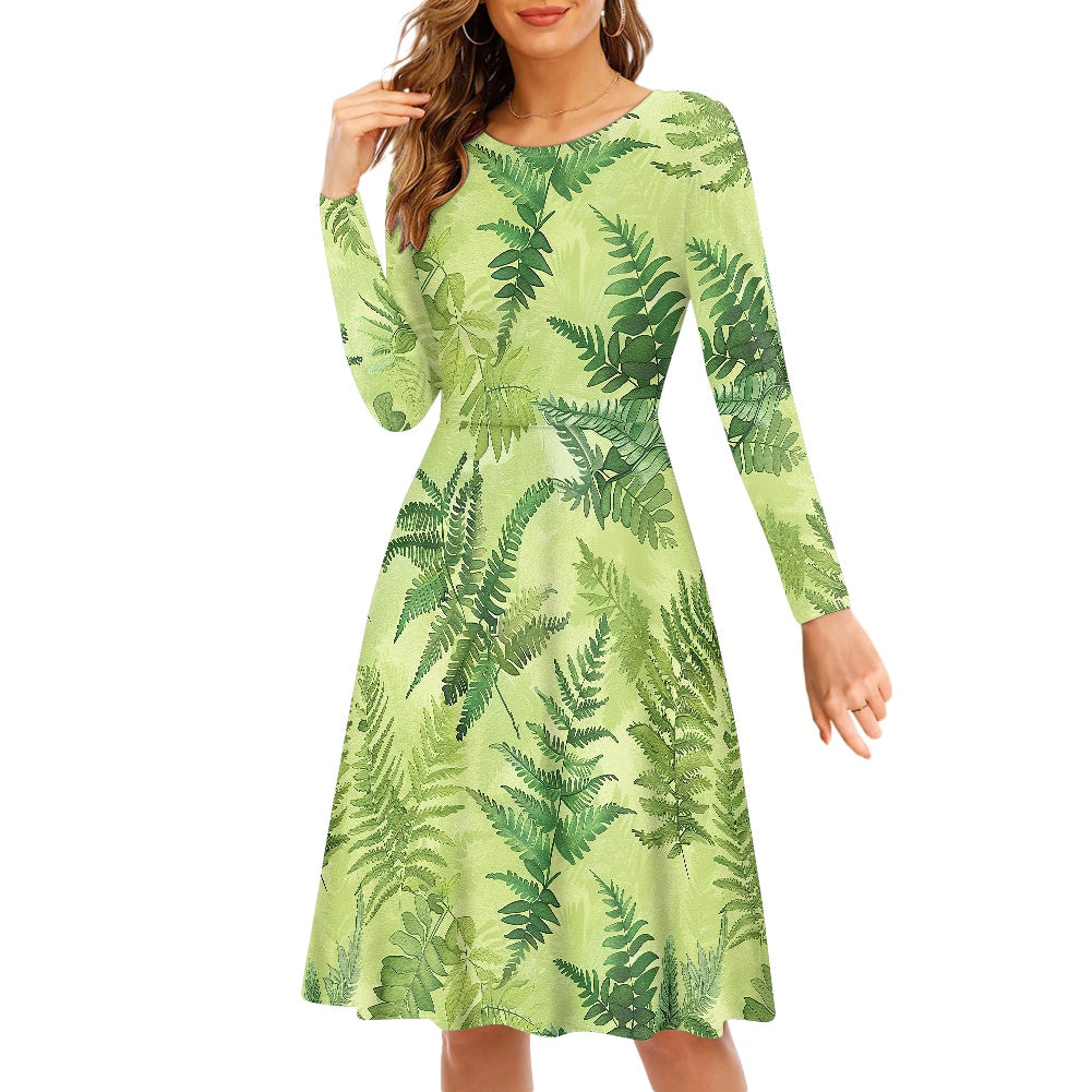 woman dress
