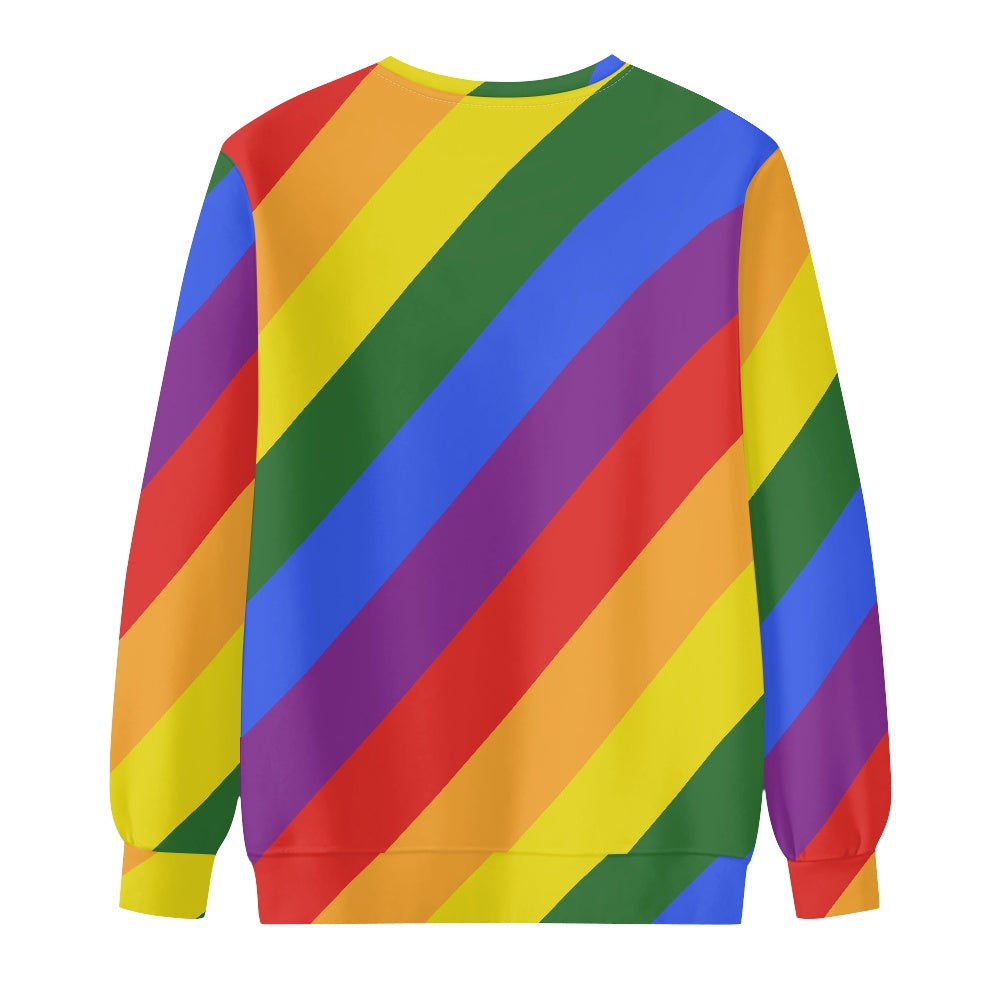 Rainbow Women's Sweatshirt