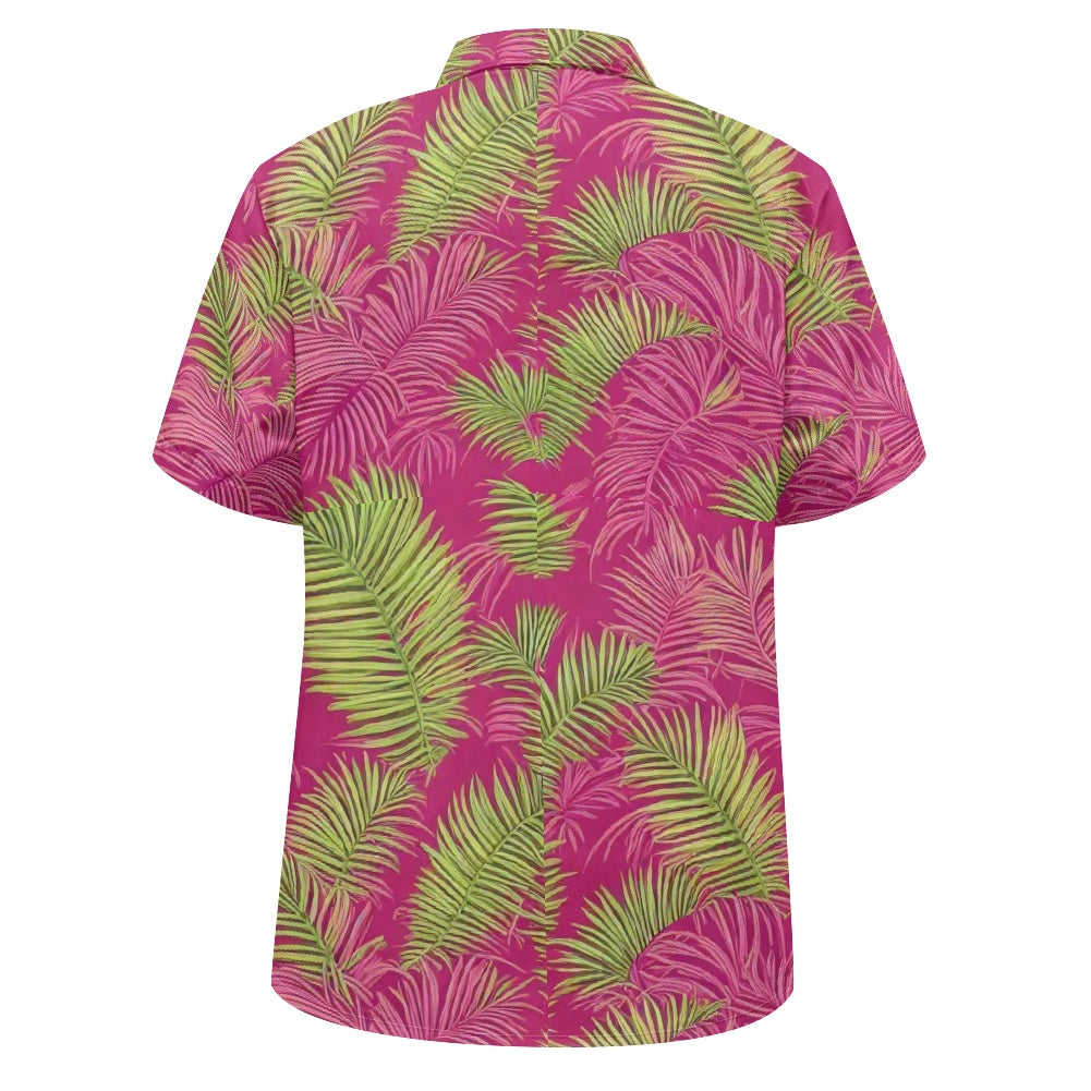 Women Short-Sleeved Blouse