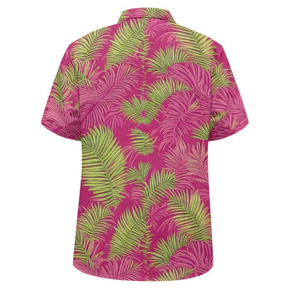Women Short-Sleeved Blouse