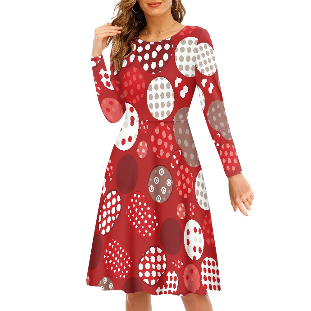 woman dress