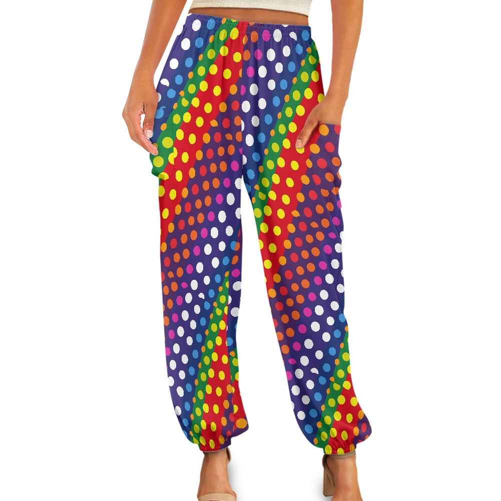 Women's Bloomer Yoga Pants