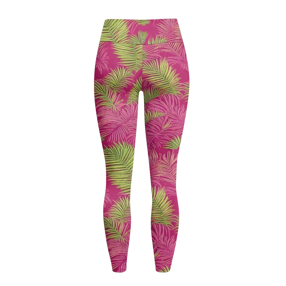 Women's Yoga Pants with Pockets