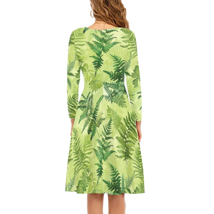 woman dress
