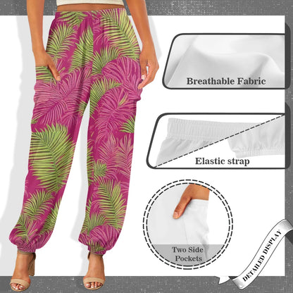 Women's Bloomer Yoga Pants