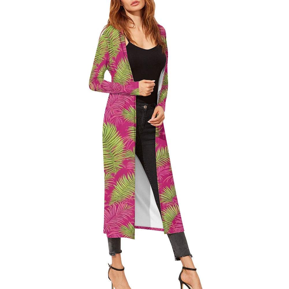 Women's Long-Sleeved Cloak