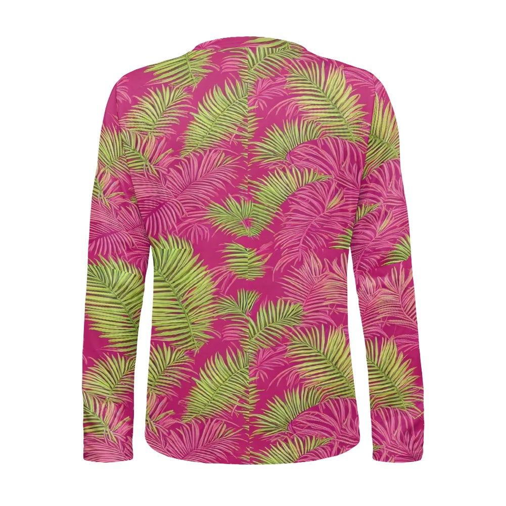 Women's Long Sleeve T Shirt