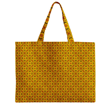 Toghu Zipper Mini Tote Bag