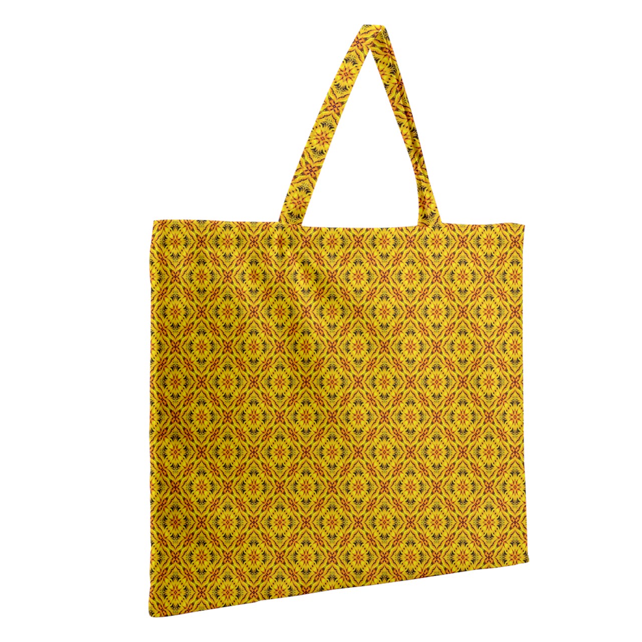 Toghu Zipper Large Tote Bag