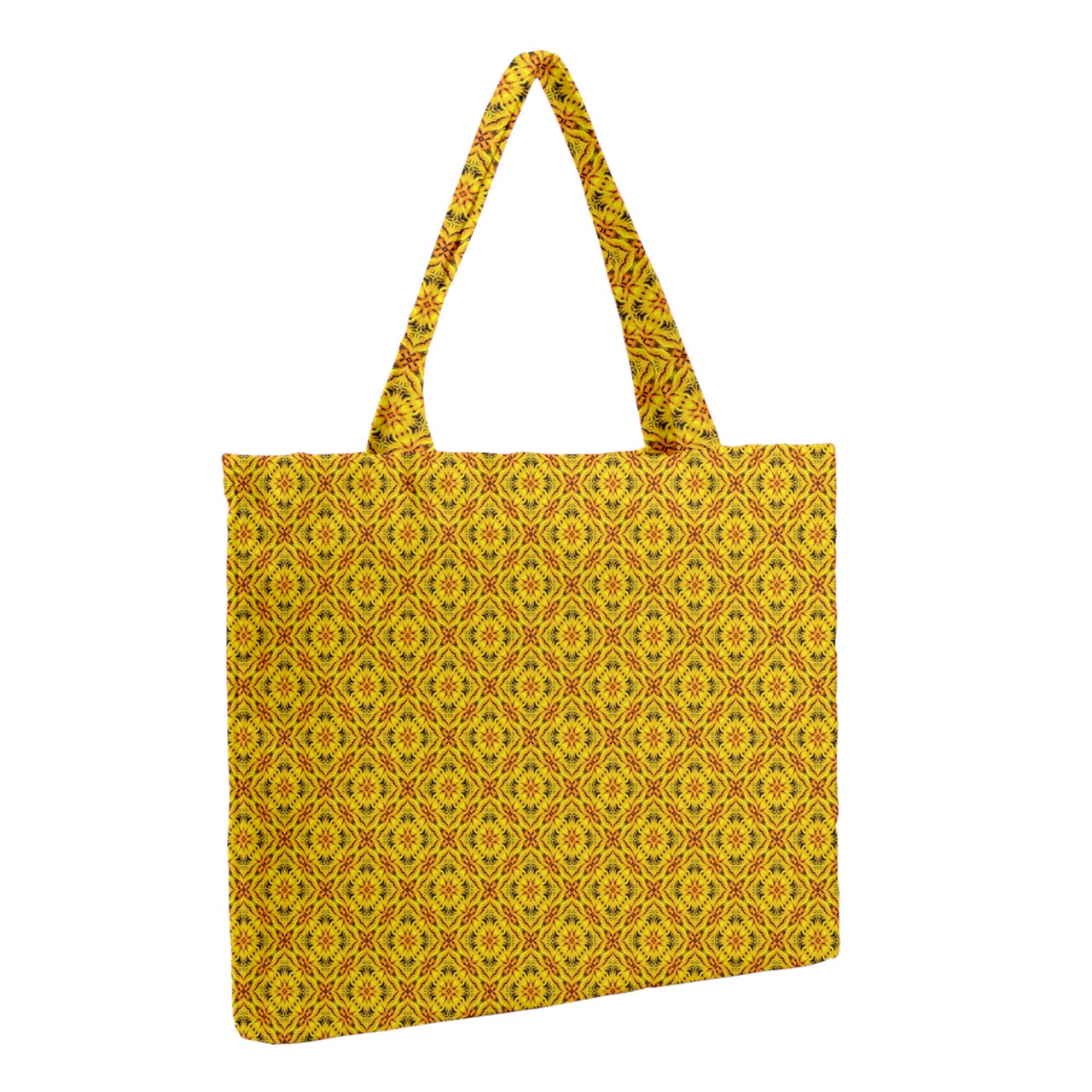 Toghu Zipper Medium Tote Bag