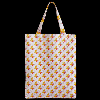 Zipper Classic Tote Bag Bird of Paradise