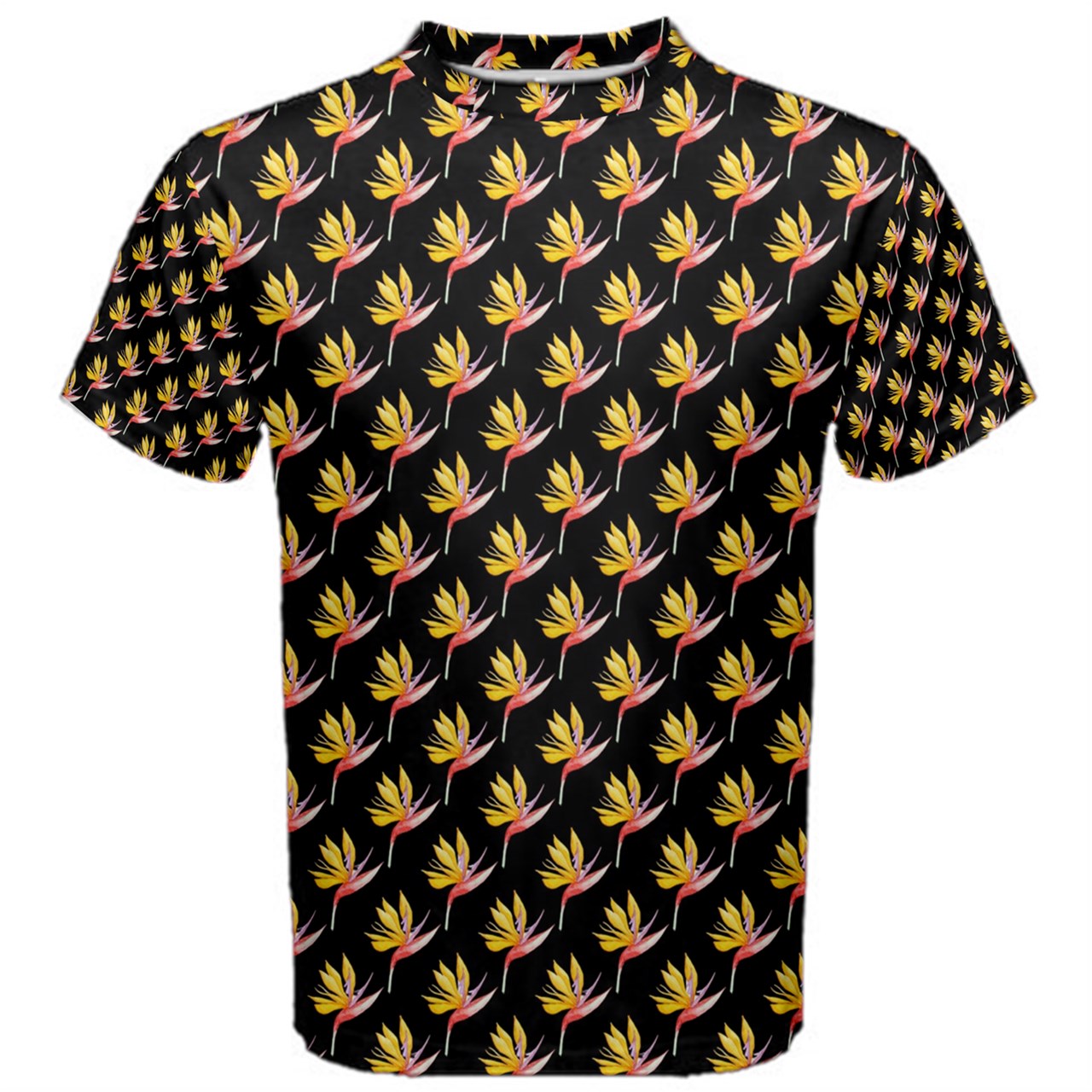 Men's Cotton Tee - Print All Over T-Shirt