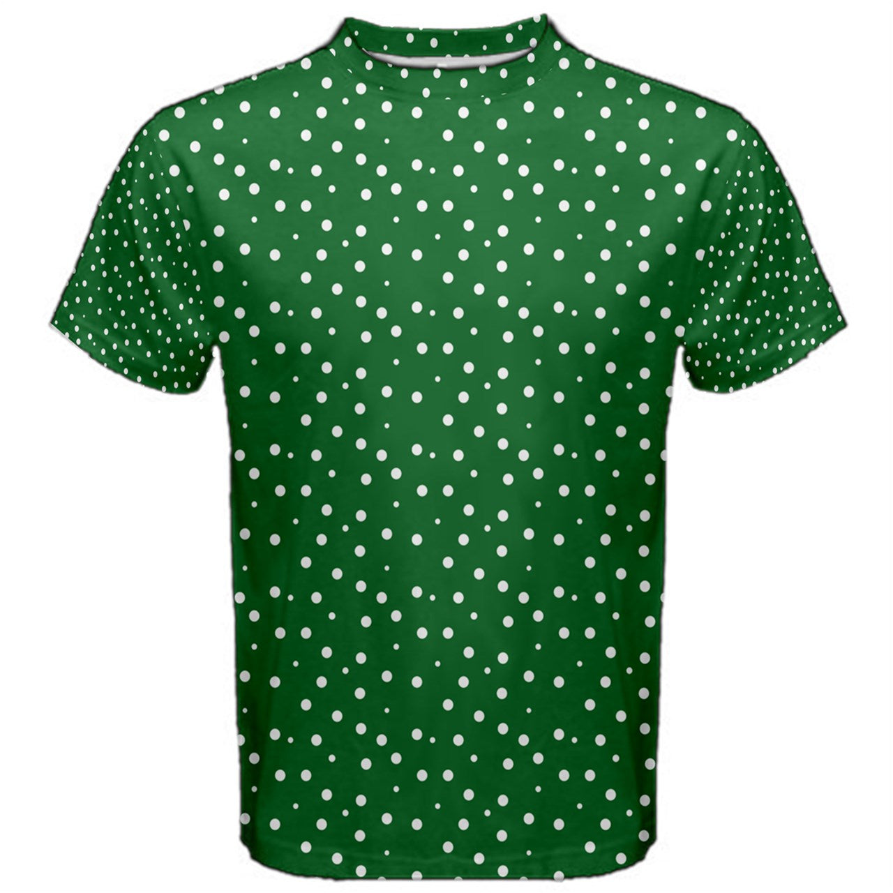 Men's Cotton Tee - Print All Over T-Shirt