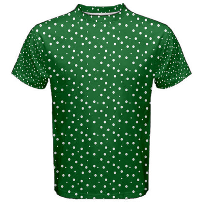 Men's Cotton Tee - Print All Over T-Shirt