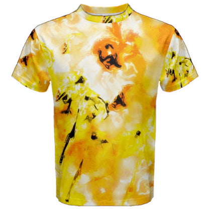 Men's Cotton Tee - Print All Over T-Shirt