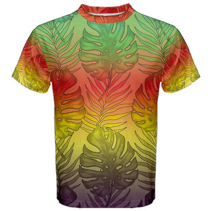 Men's Cotton Tee - Print All Over T-Shirt