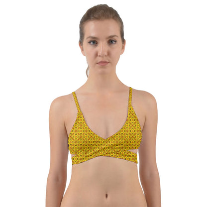 Toghu Wrap Around Bikini Top