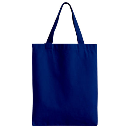 Zipper Classic Tote Bag Classic Blue