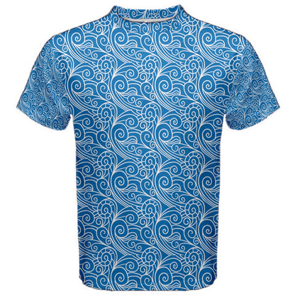 Men's Cotton Tee - Print All Over T-Shirts