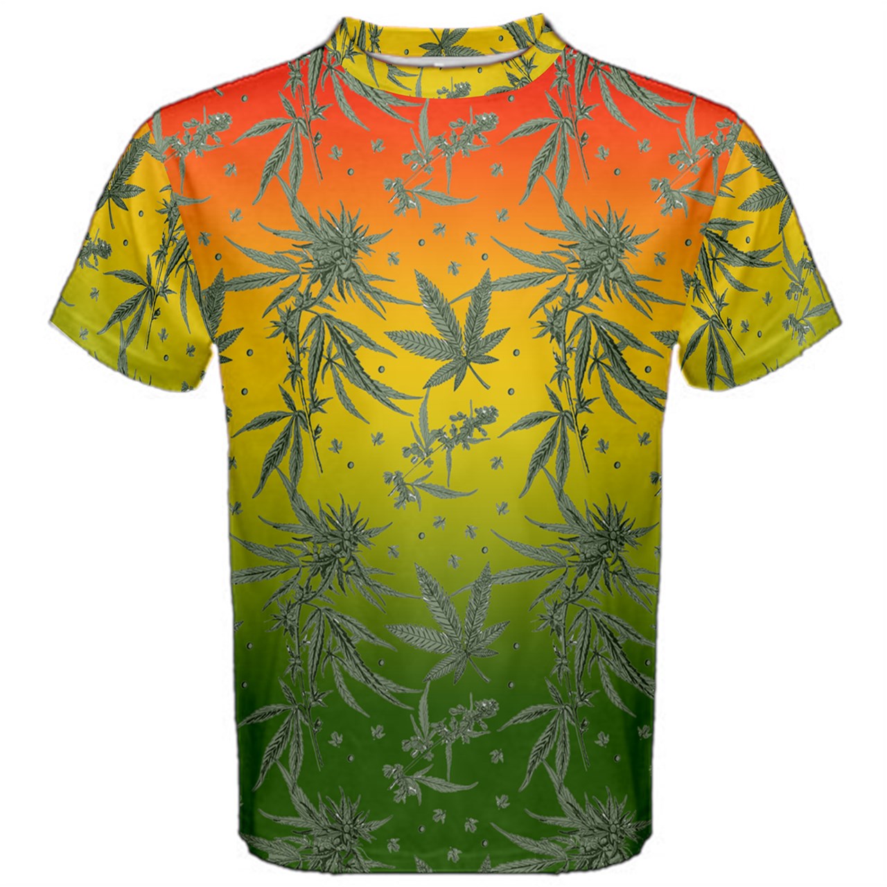 Men's Cotton Tee - Print All Over T-Shirts