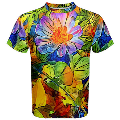 Men's Cotton Tee - Print All Over T-Shirts