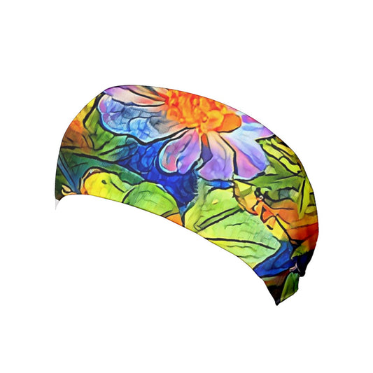 Petunia Yoga Headband