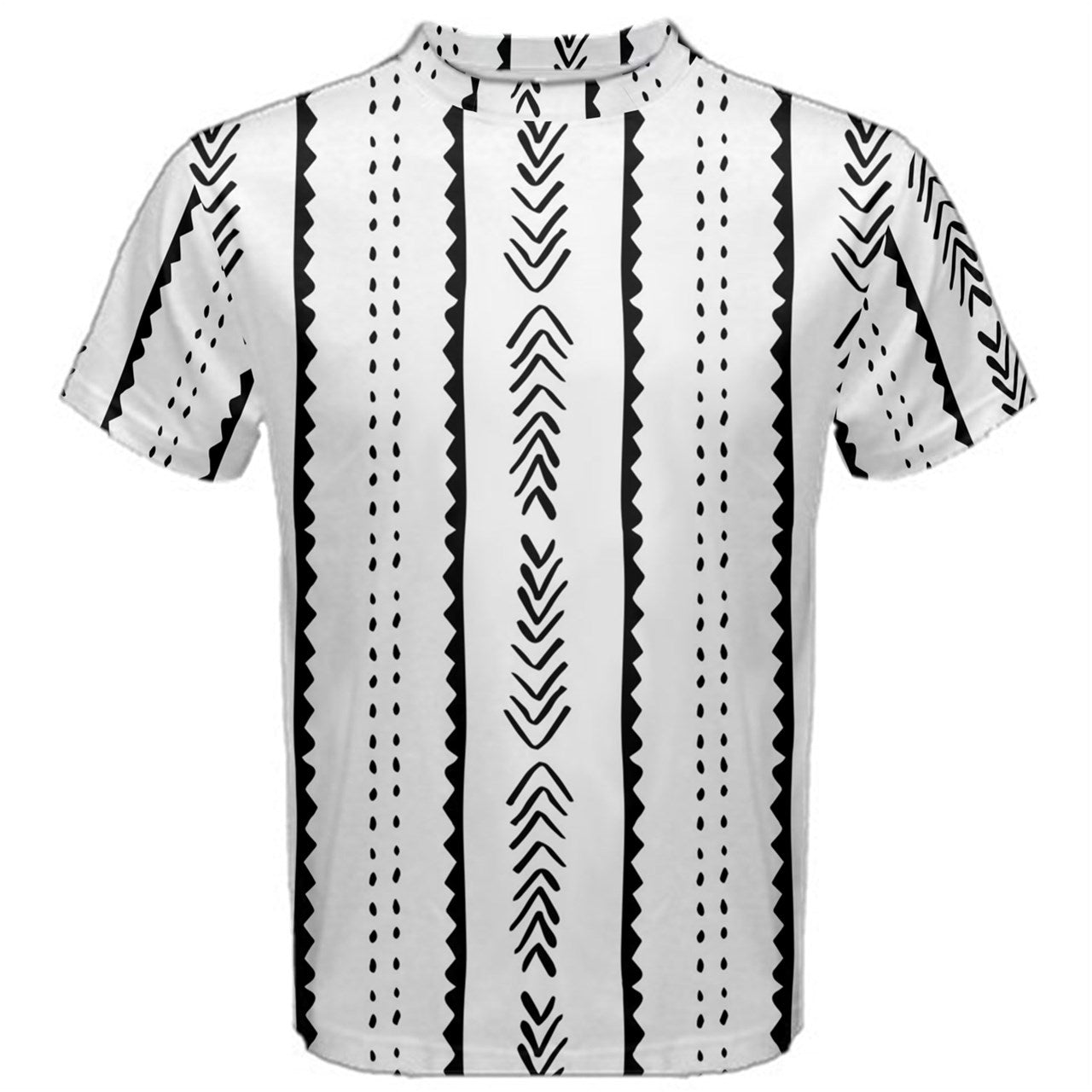 Men's Cotton Tee - Print All Over T-Shirts